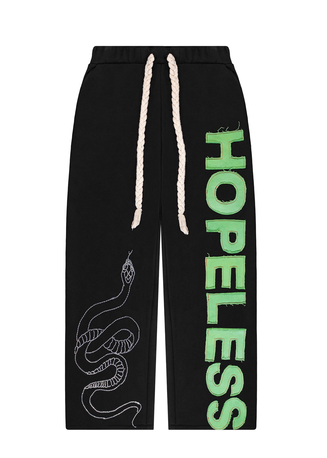 HOPELESS sweatpants