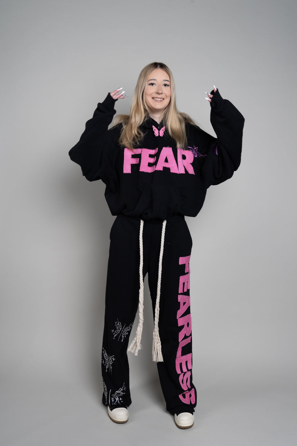 FEAR Hoodie